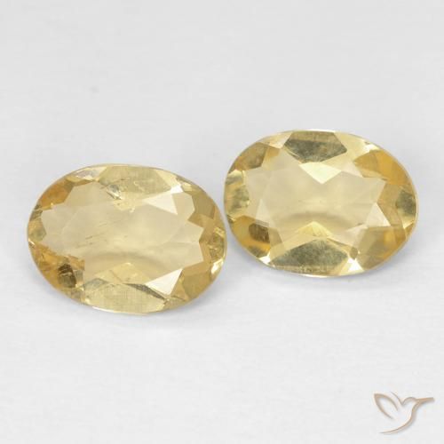 Shop natural 1.74ct ミディアムイエロー ベリル gems, 楕円形, from マダガスカル at GemSelect. In stock, global shipping!