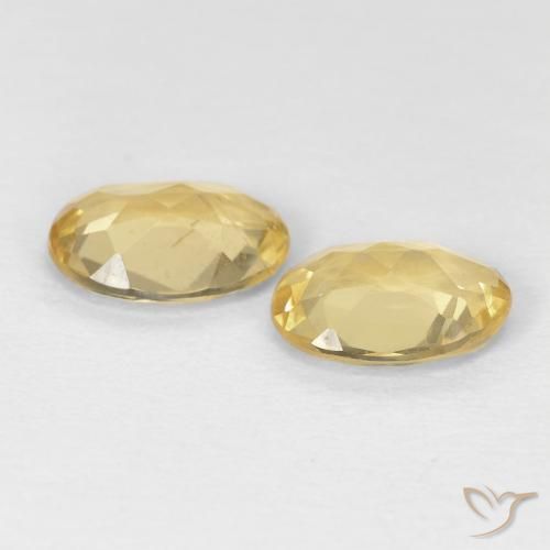 Shop natural 1.74ct ミディアムイエロー ベリル gems, 楕円形, from マダガスカル at GemSelect. In stock, global shipping!