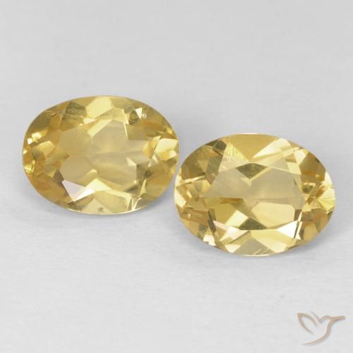 Shop natural 2.29ct ディジョンイエロー ベリル gems, 楕円形, from マダガスカル at GemSelect. In stock, global shipping!