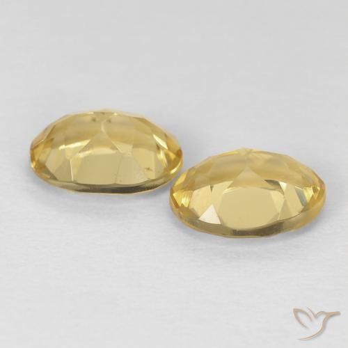 Shop natural 2.29ct ディジョンイエロー ベリル gems, 楕円形, from マダガスカル at GemSelect. In stock, global shipping!