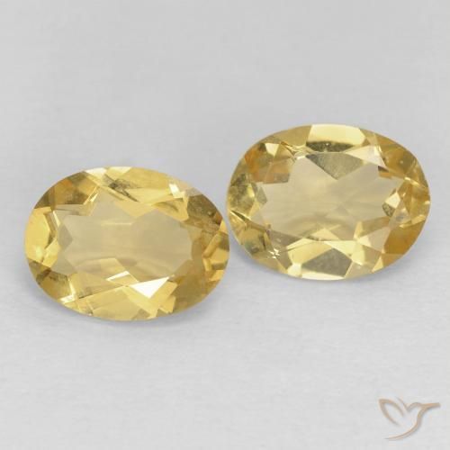 Shop natural 2.09ct ミディアムイエロー ベリル gems, 楕円形, from マダガスカル at GemSelect. In stock, global shipping!