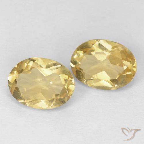 Shop natural 2.45ct ディジョンイエロー ベリル gems, 楕円形, from マダガスカル at GemSelect. In stock, global shipping!