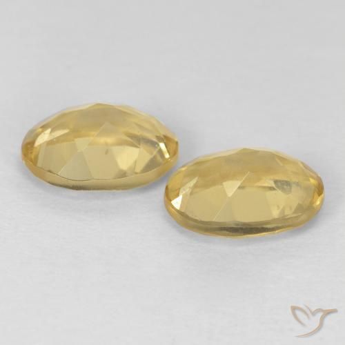 Shop natural 2.45ct ディジョンイエロー ベリル gems, 楕円形, from マダガスカル at GemSelect. In stock, global shipping!