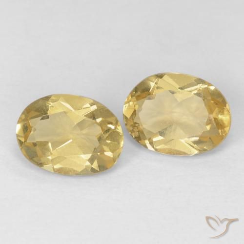 Shop natural 2.24ct ゴールド ベリル gems, 楕円形, from マダガスカル at GemSelect. In stock, global shipping!