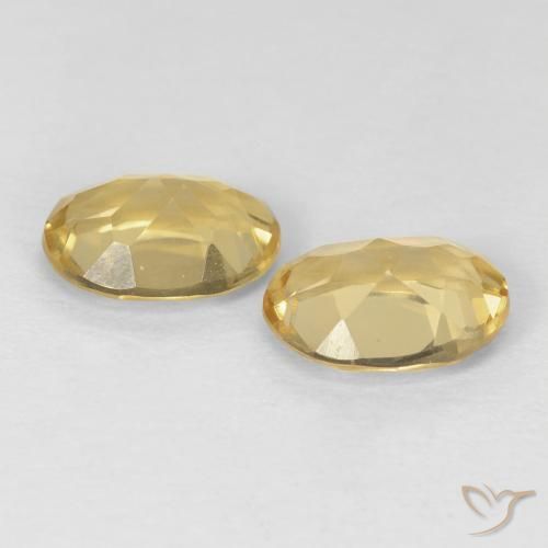 Shop natural 2.24ct ゴールド ベリル gems, 楕円形, from マダガスカル at GemSelect. In stock, global shipping!