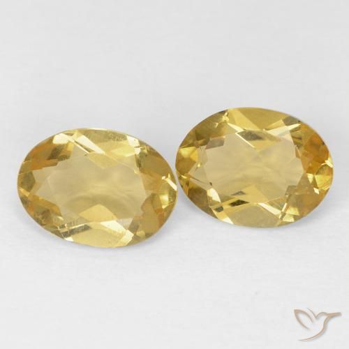 Shop natural 2.02ct ゴールド ベリル gems, 楕円形, from マダガスカル at GemSelect. In stock, global shipping!