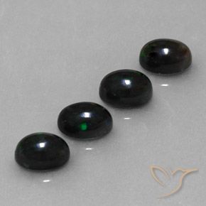 Shop natural 2.54ct マルチカラー ブラックオパール gems, 楕円形, from エチオピア at GemSelect. In stock, global shipping!