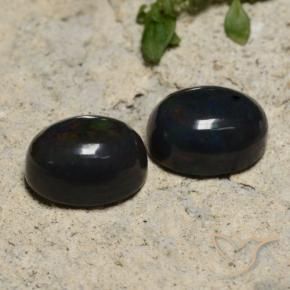 Shop natural 3.23ct マルチカラー ブラックオパール gems, 楕円形, from エチオピア at GemSelect. In stock, global shipping!