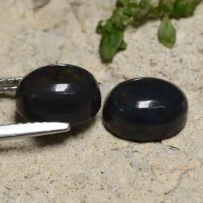 Shop natural 3.23ct マルチカラー ブラックオパール gems, 楕円形, from エチオピア at GemSelect. In stock, global shipping!