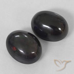 Shop natural 2.86ct マルチカラー ブラックオパール gems, 楕円形, from エチオピア at GemSelect. In stock, global shipping!