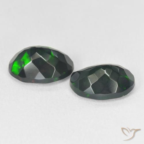 Shop natural 3.63ct マルチカラー ブラックオパール gems, 楕円形, from エチオピア at GemSelect. In stock, global shipping!