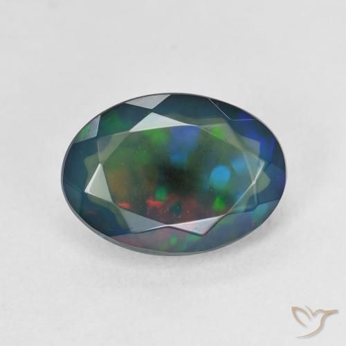 オパール宝石 | 天然認定ルースオパール | GemSelect | ページ 15