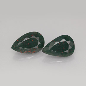 自然派の商品を探す ct グリーンの斑点 ブラッドストーン 宝石, 洋梨の形, マダガスカル からGemSelectで. 在庫あり、世界各国へ発送!