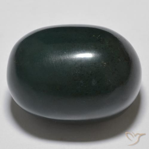 27.79ct 天然 マルチカラー ブラッドストーン, 楕円形, オペーク