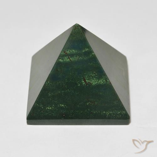 104.56ct 天然 マルチカラー ブラッドストーン, 四角形, オペーク