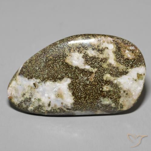 40.27ct 天然 マルチカラー ボルダーオパール, ファンシー, オペーク
