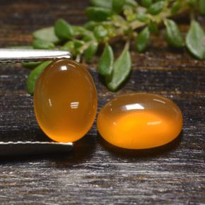 自然派の商品を探す 2.65ct オレンジ カーネリアン 宝石, オーバルカット, インド からGemSelectで. 在庫あり、世界各国へ発送!