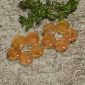 Shop natural 4.97ct アプリコットオレンジ カーネリアン gems, ファンシー, from インド at GemSelect. In stock, global shipping!