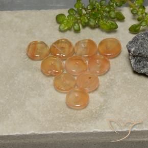 Shop natural 4.91ct 赤みがかったオレンジ カーネリアン gems, ファンシー, from インド at GemSelect. In stock, global shipping!