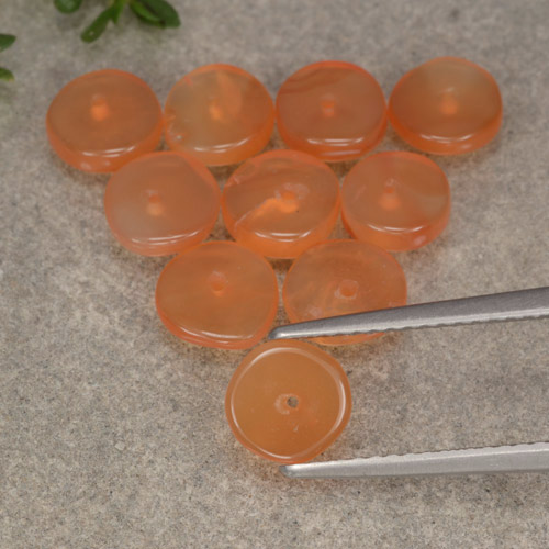 自然派の商品を探す 6.31ct 赤みがかったオレンジ カーネリアン 宝石, ファンシーシェイプ, インド からGemSelectで. 在庫あり、世界各国へ発送!