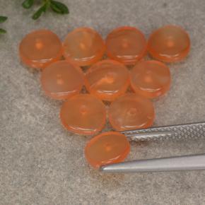 自然派の商品を探す 6.31ct 赤みがかったオレンジ カーネリアン 宝石, ファンシーシェイプ, インド からGemSelectで. 在庫あり、世界各国へ発送!