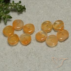 Shop natural 4.25ct ミディアムオレンジ カーネリアン gems, ファンシー, from インド at GemSelect. In stock, global shipping!