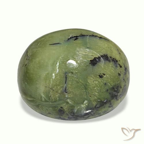 6.32ct マルチカラー Cat's Eye Opal, 楕円形, オペーク