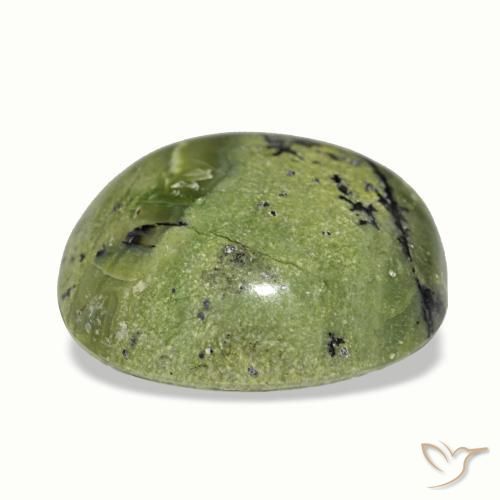 8.69カラットの天然マルチカラーCat's Eye Opal（15.2×15 mm・クッションカット）
