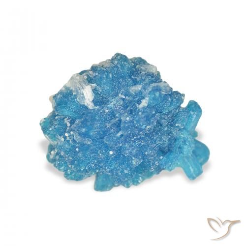 3.56ct 天然 エールブルー キャバンサイト, ファンシー, オペーク