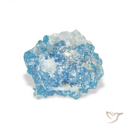1.90ct 天然 エールブルー キャバンサイト, ファンシー, オペーク