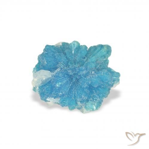 1.11ct 天然 ブルー キャバンサイト, ファンシー, オペーク