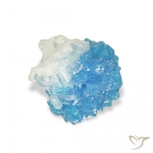 1.99ct 天然 ブルー キャバンサイト, ファンシー, オペーク