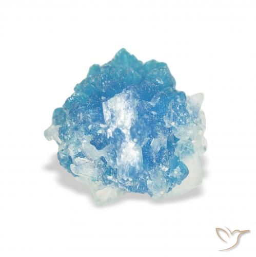 1.76ct 天然 ブルー キャバンサイト, ファンシー, オペーク