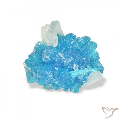 2.53ct 天然 ブルー キャバンサイト, ファンシー, オペーク