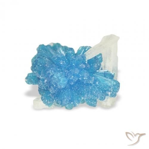 1.51ct 天然 ブルー キャバンサイト, ファンシー, オペーク