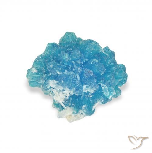 1.53ct 天然 ブルー キャバンサイト, ファンシー, オペーク