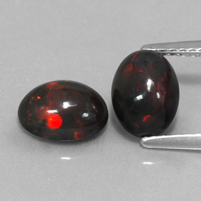 自然派の商品を探す ct マルチカラー チョコレートオパール 宝石, オーバルカット, エチオピア からGemSelectで. 在庫あり、世界各国へ発送!