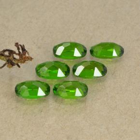 自然派の商品を探す 1.69ct ミディアムダークグリーン クロム透輝石 宝石, オーバルカット, ロシア からGemSelectで. 在庫あり、世界各国へ発送!