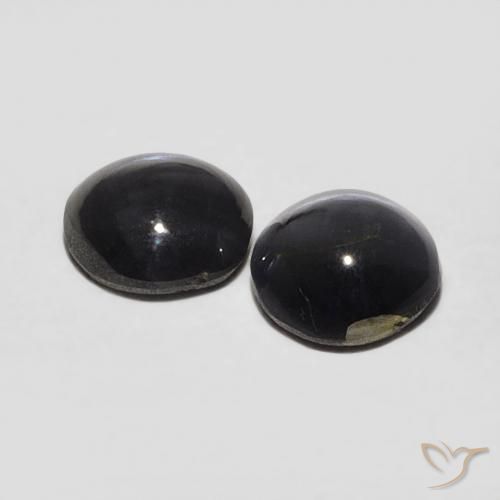 Shop natural 0.76ct ミディアムグレー リソベリルキャッツアイ gems, 楕円形, from スリランカ at GemSelect. In stock, global shipping!