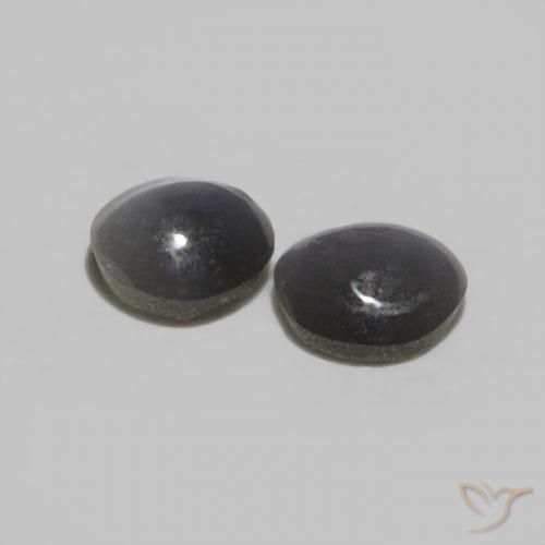 Shop natural 0.35ct 灰色 リソベリルキャッツアイ gems, 楕円形, from スリランカ at GemSelect. In stock, global shipping!