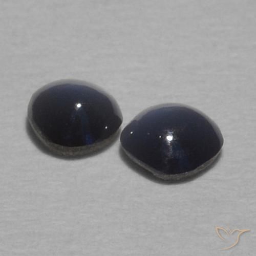Shop natural 0.32ct 濃い灰色 リソベリルキャッツアイ gems, ラウンド, from スリランカ at GemSelect. In stock, global shipping!