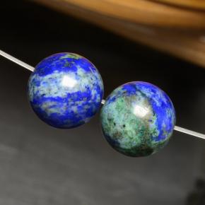 自然派の商品を探す 18.20ct マルチカラー クリソコラ 宝石, スフェア / ボール, ペルー からGemSelectで. 在庫あり、世界各国へ発送!