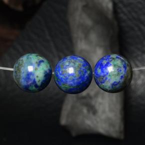 自然派の商品を探す 27.71ct マルチカラー クリソコラ 宝石, スフェア / ボール, ペルー からGemSelectで. 在庫あり、世界各国へ発送!