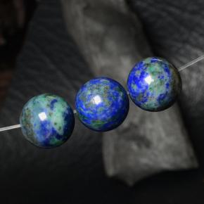 自然派の商品を探す 27.71ct マルチカラー クリソコラ 宝石, スフェア / ボール, ペルー からGemSelectで. 在庫あり、世界各国へ発送!