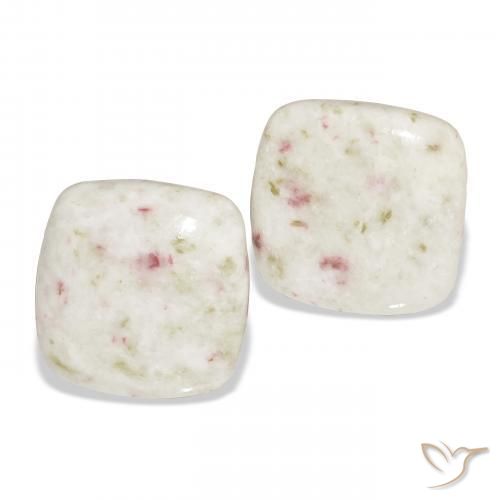 Shop natural 27.85ct マルチカラー 辰砂 gems, クッション, from スペイン at GemSelect. In stock, global shipping!