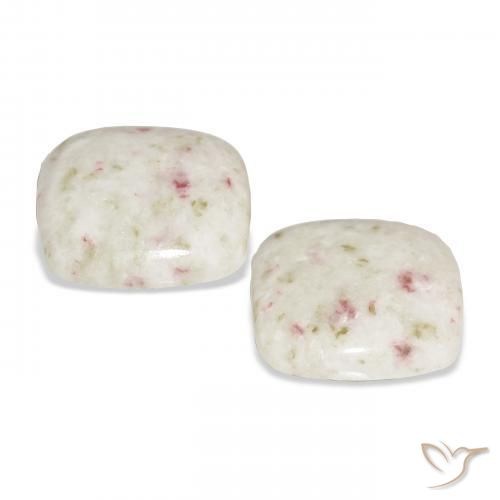Shop natural 27.85ct マルチカラー 辰砂 gems, クッション, from スペイン at GemSelect. In stock, global shipping!