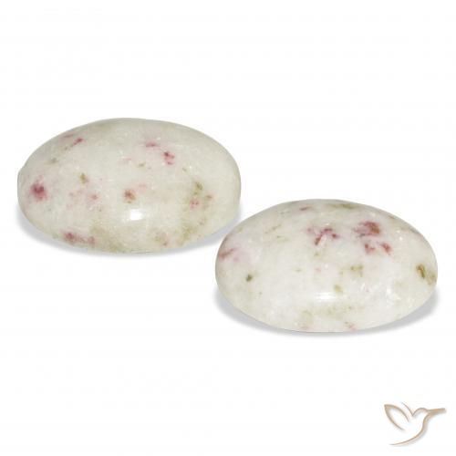 Shop natural 15.55ct マルチカラー 辰砂 gems, 楕円形, from スペイン at GemSelect. In stock, global shipping!
