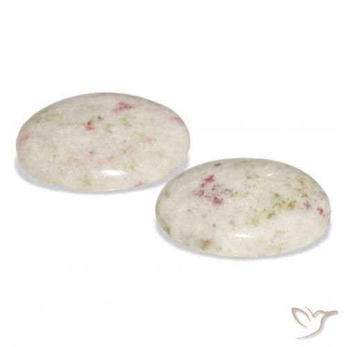 Shop natural 29.74ct マルチカラー 辰砂 gems, 楕円形, from スペイン at GemSelect. In stock, global shipping!
