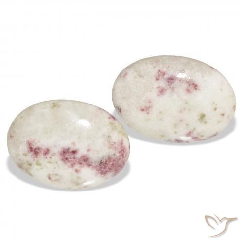 Shop natural 22.45ct マルチカラー 辰砂 gems, 楕円形, from スペイン at GemSelect. In stock, global shipping!