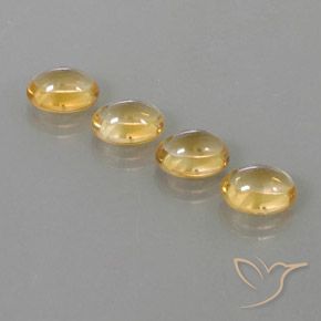 Shop natural 9.43ct ゴールドオレンジ シトリン gems, 楕円形, from ブラジル at GemSelect. In stock, global shipping!